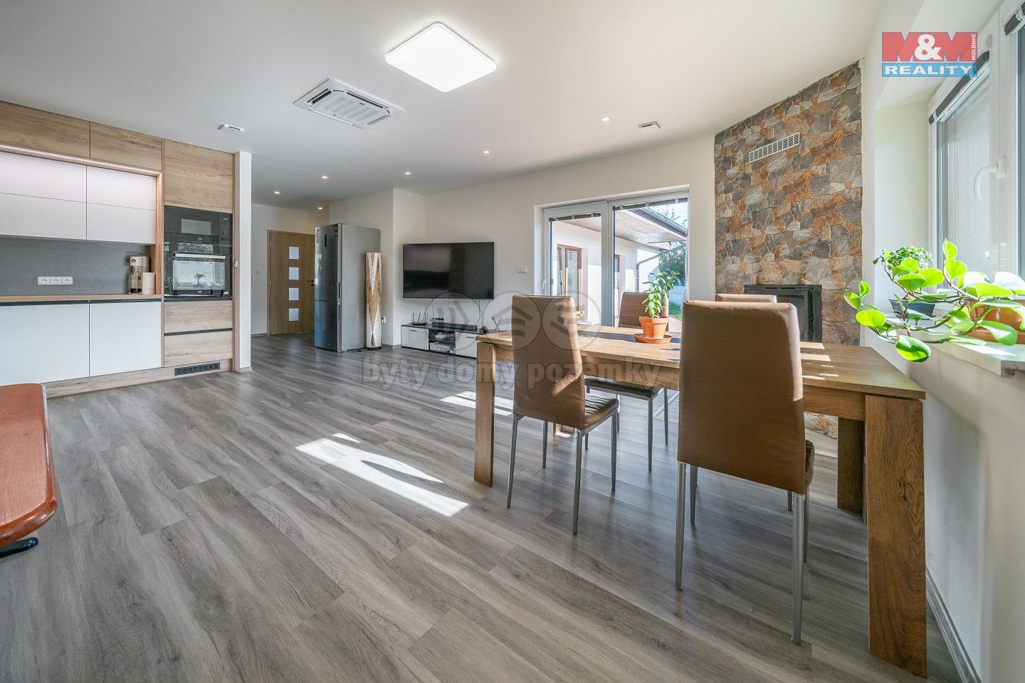 Prodej rodinný dům - Herink, 159 m²