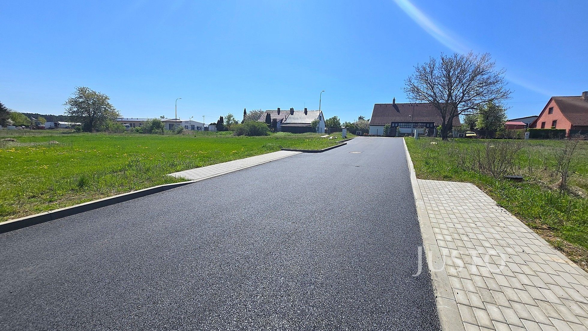 Pozemky pro bydlení, Zlivice, Čížová, 1 023 m²