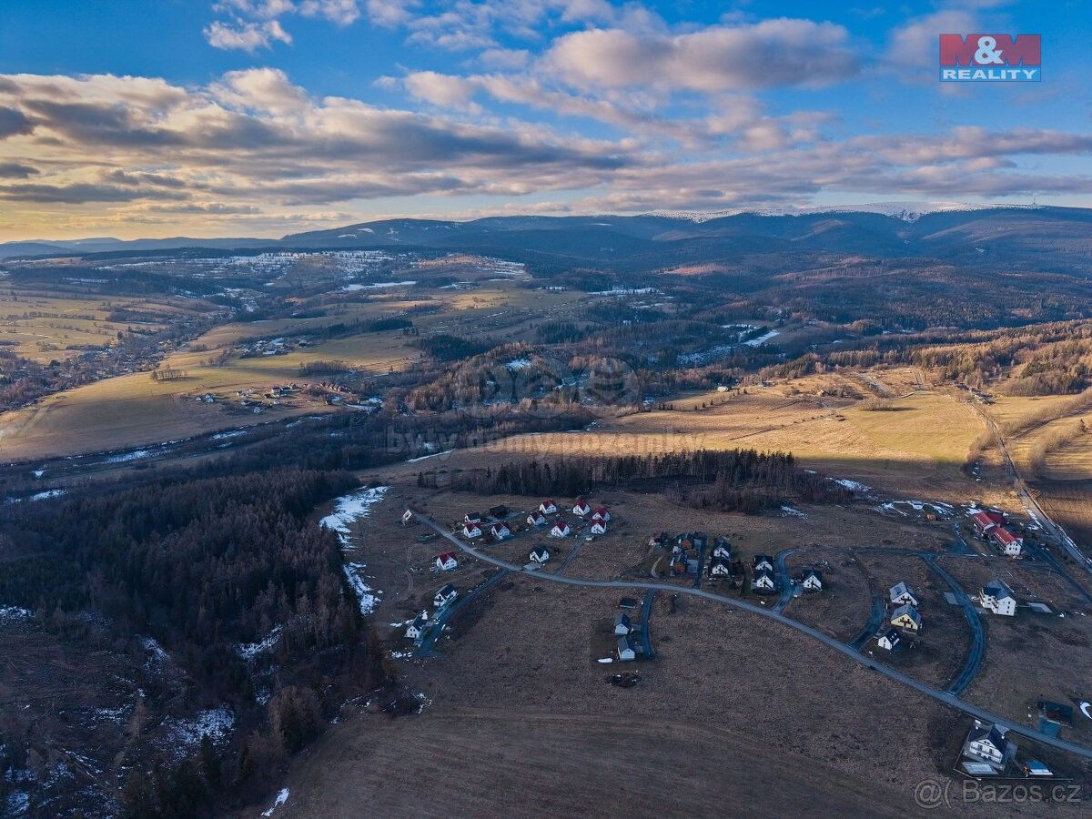 Prodej pozemek pro bydlení - Bruntál, 792 01, 1 035 m²