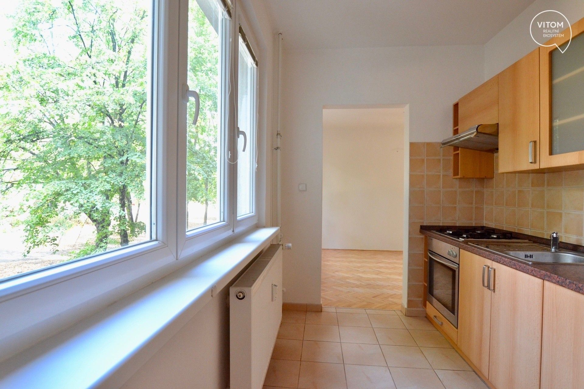 2+1, Krásného, Brno, 53 m²