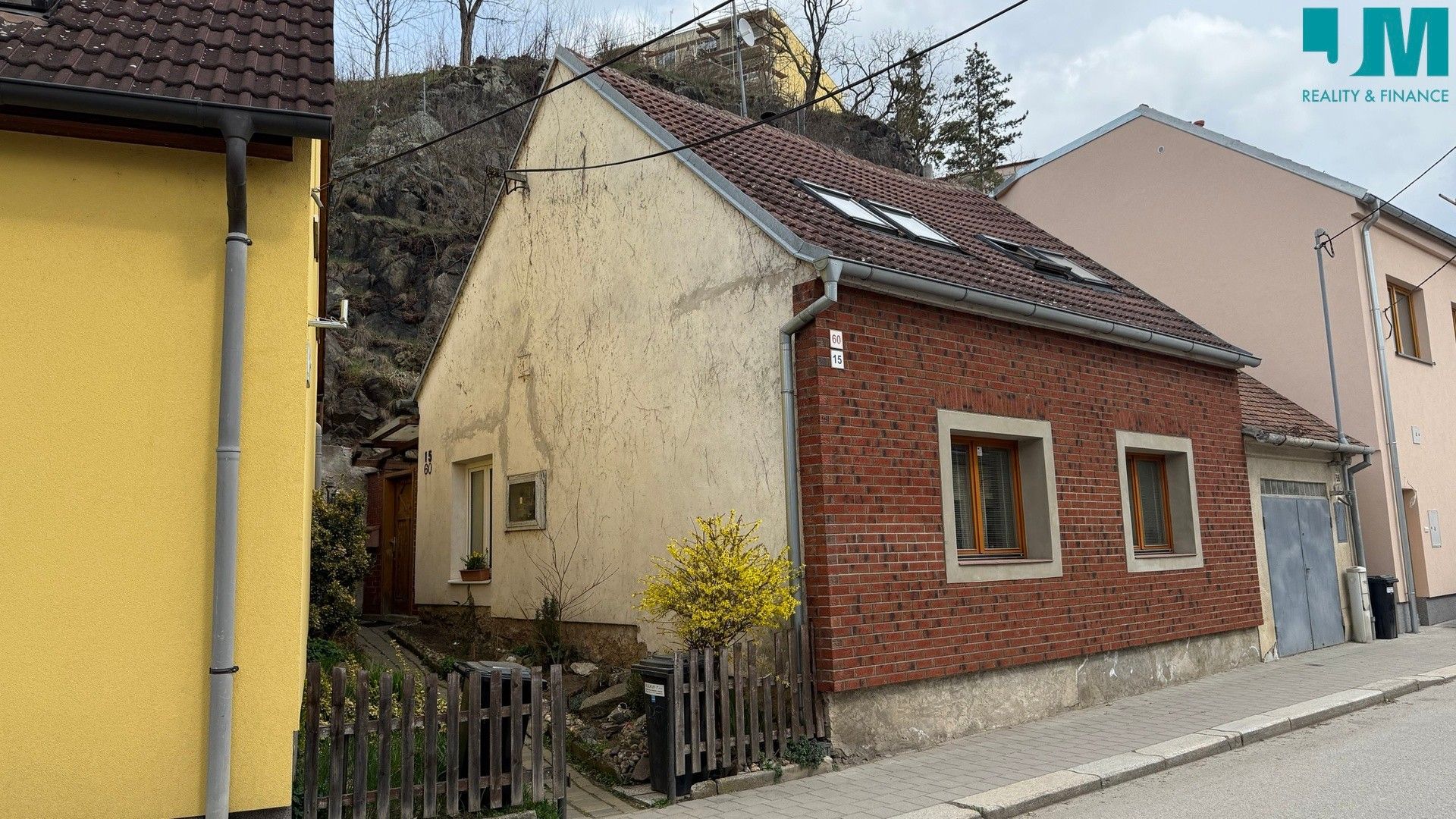 Ostatní, Zdislavina, Třebíč, 87 m²