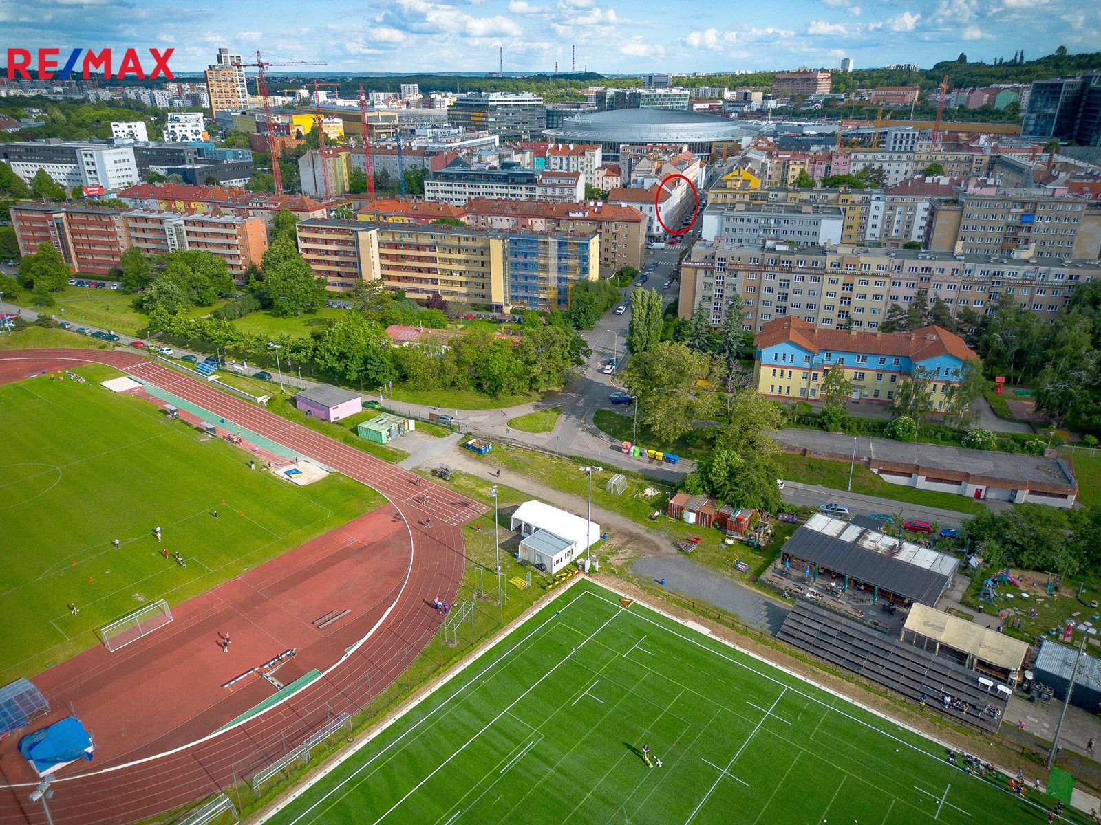 1+kk, Kovářská, Praha, 28 m²
