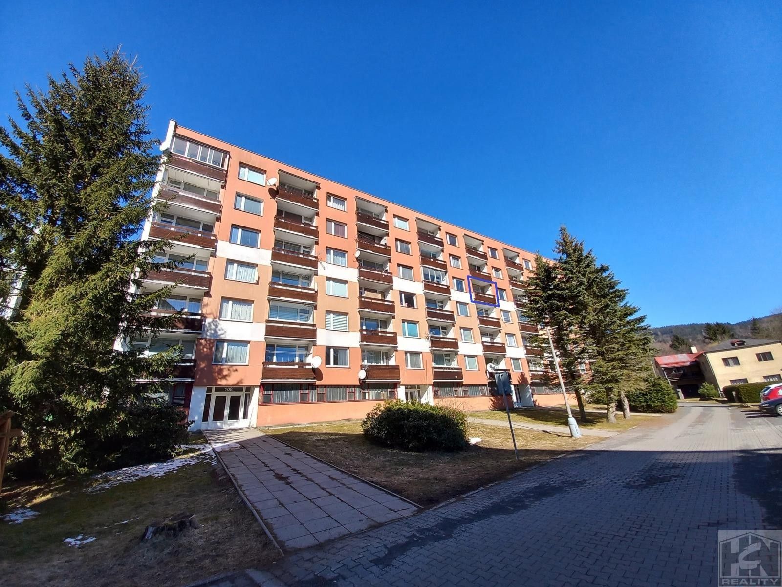2+1, Jiřetín pod Bukovou, 61 m²