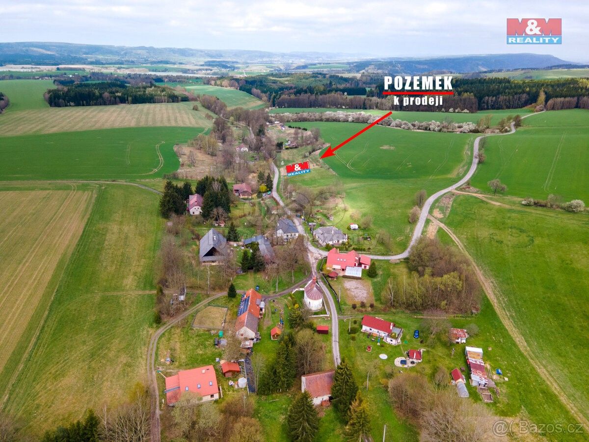 Prodej pozemek pro bydlení - Lanškroun, 563 01, 1 700 m²