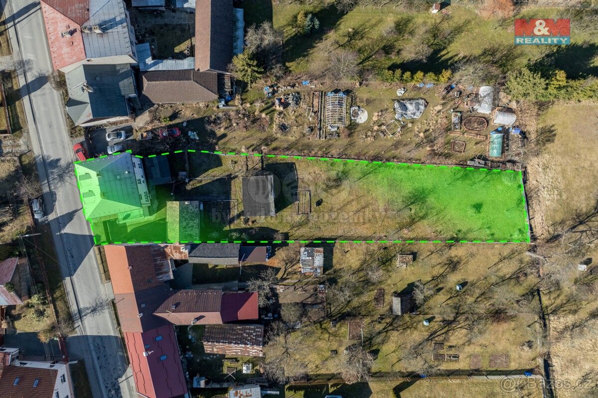 Prodej dům - Loučka u Valašského Meziříčí, 756 44, 140 m²