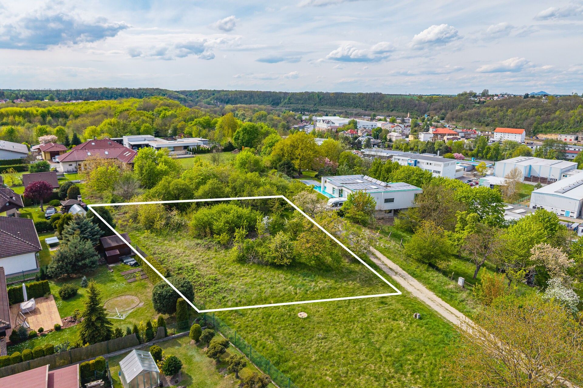 Pozemky pro bydlení, Metoděje Vlacha, Mladá Boleslav, 1 507 m²