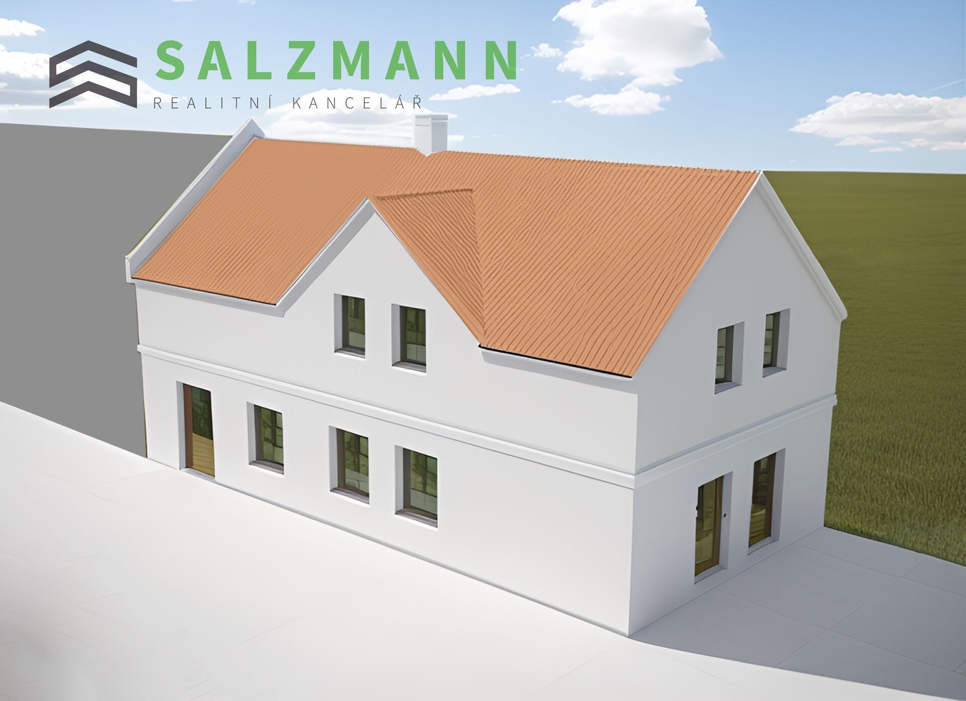 Rodinné domy, Mantov, Chotěšov, 107 m²