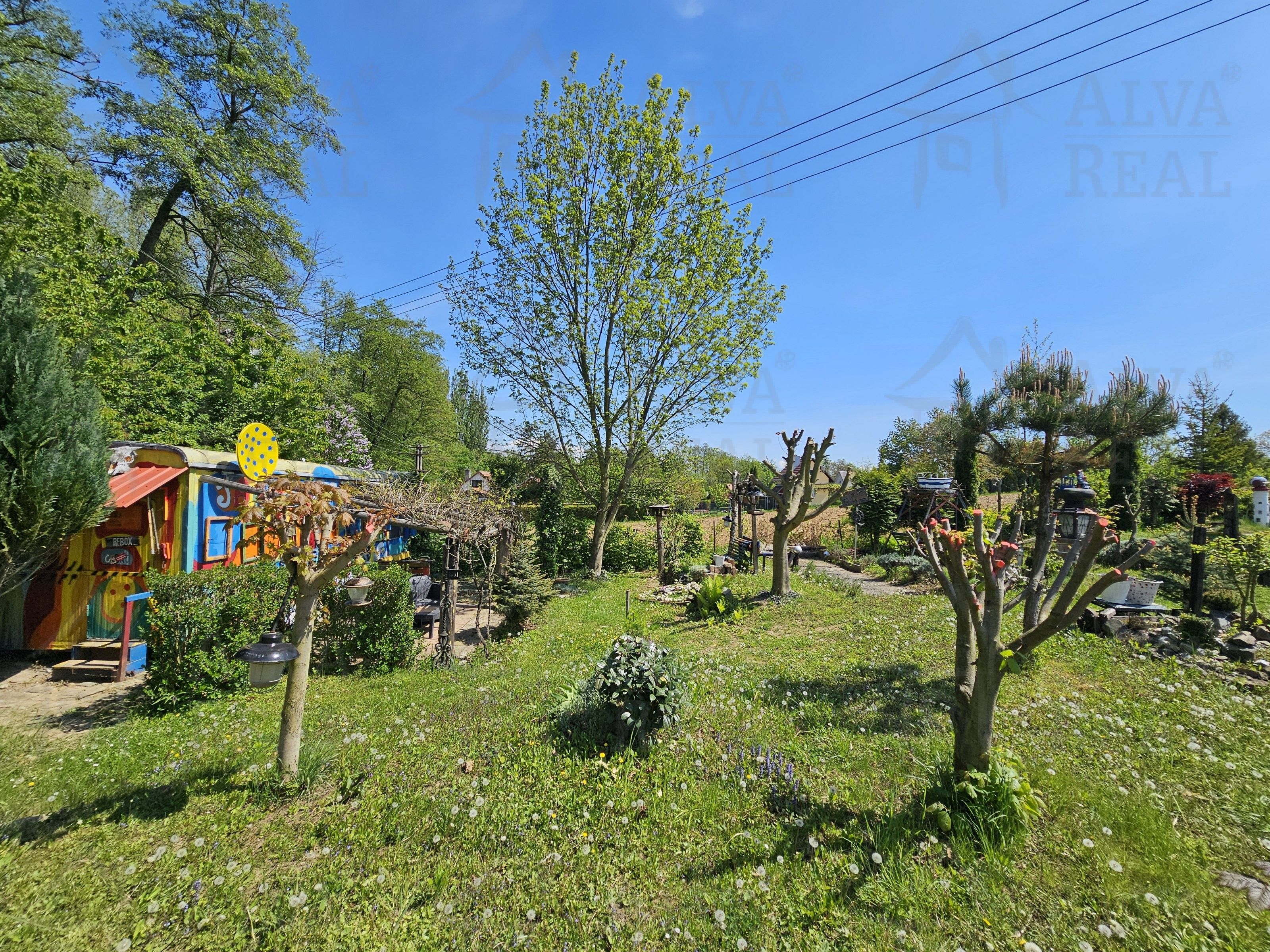 Prodej zahrada - Fučíkova, Plumlov, 651 m²