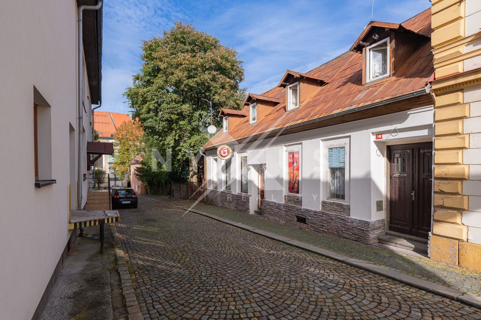 Rodinné domy, Bezručova, Šluknov, 236 m²