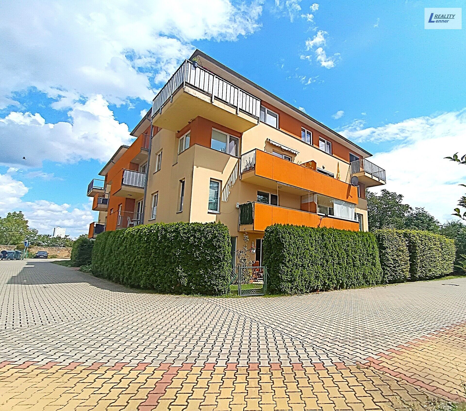 2+kk, Winklerova, Praha, 57 m²