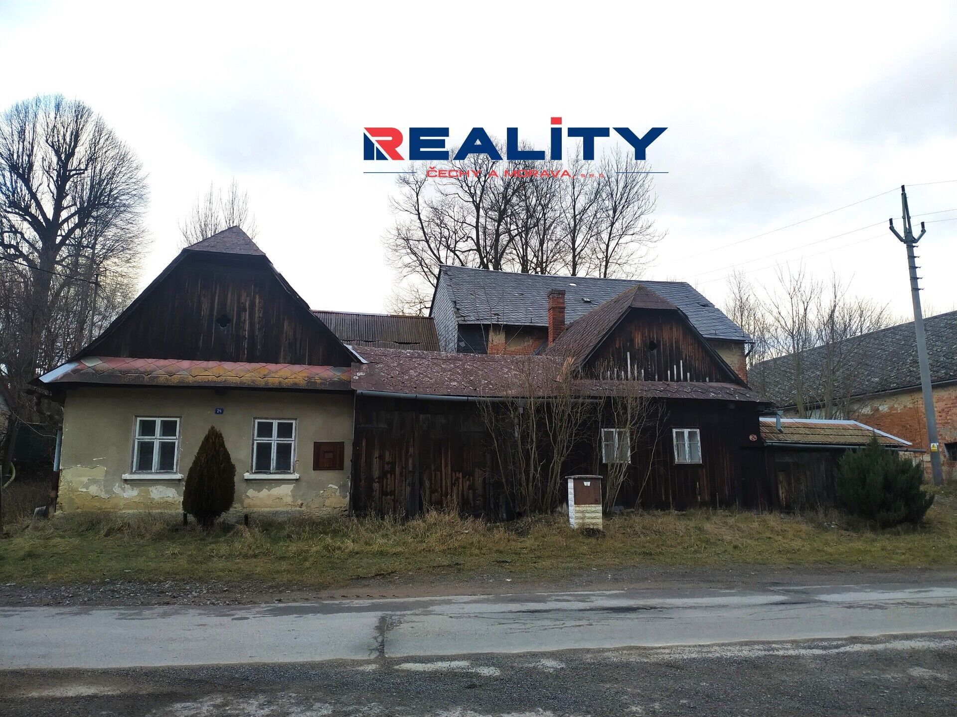 Ostatní, Radiměř, 65 m²