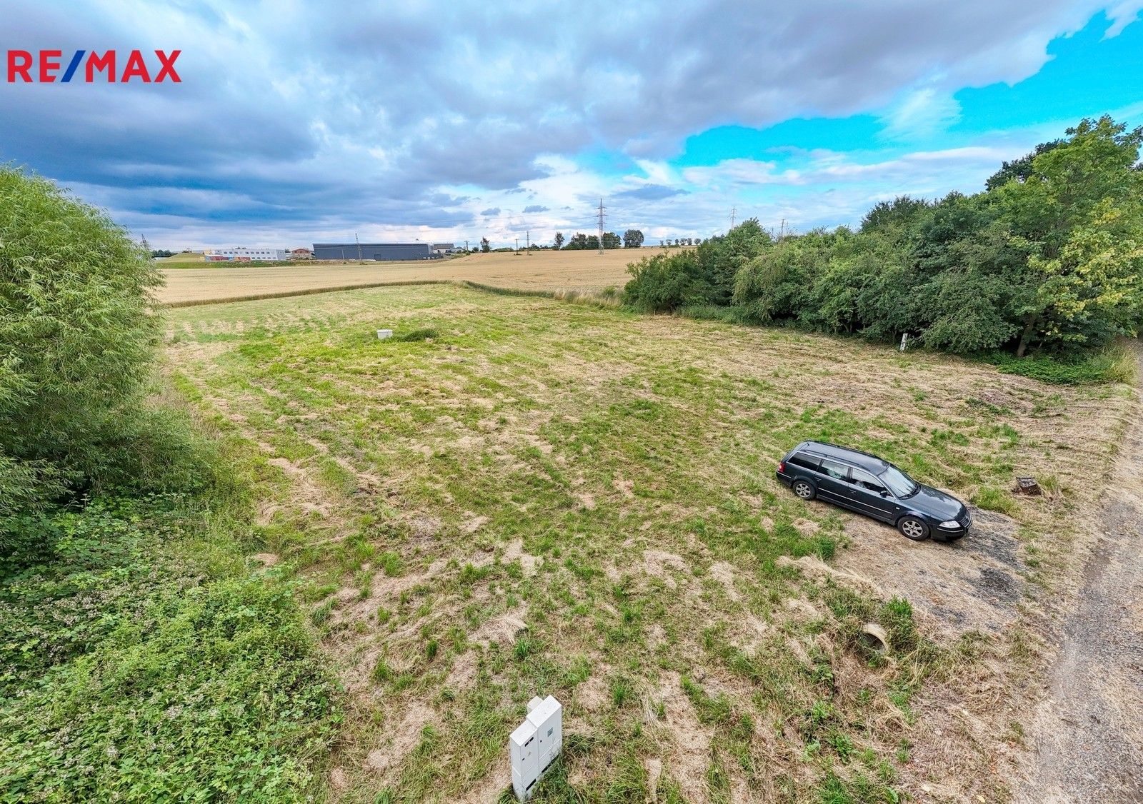 Pozemky pro bydlení, Strančice, 1 614 m²