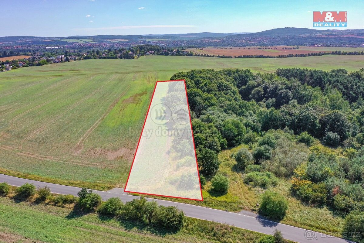 Prodej zemědělský pozemek - Plzeň, 321 00, 4 733 m²
