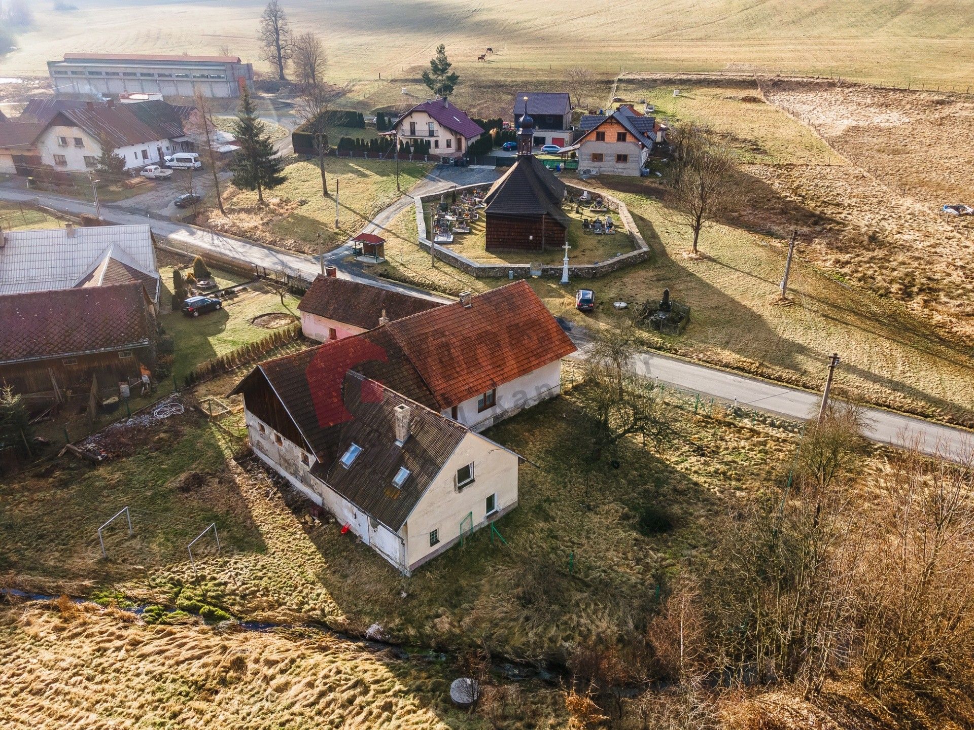 Ostatní, Lipná, Potštát, 400 m²