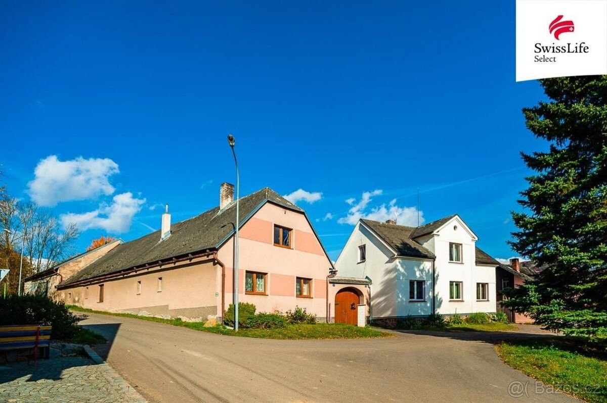 Prodej dům - Přibyslav, 582 22, 141 m²