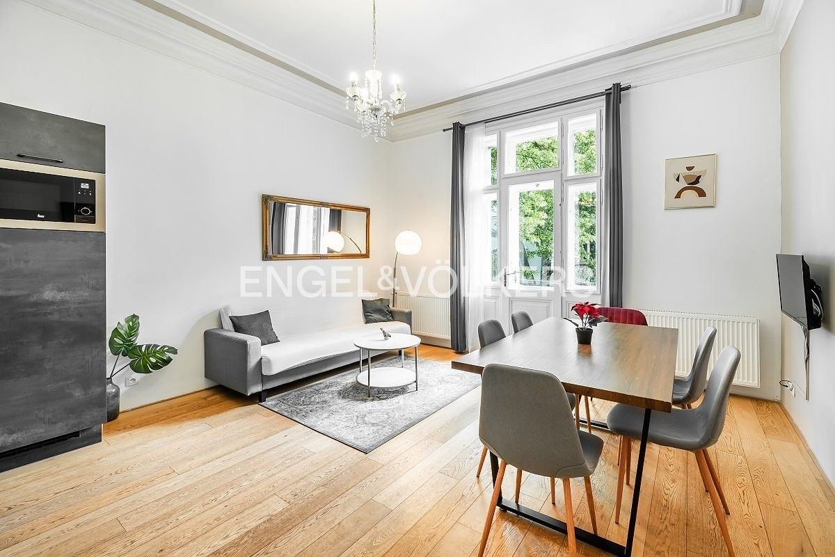 3+kk, Kaizlovy sady, Praha, 78 m²