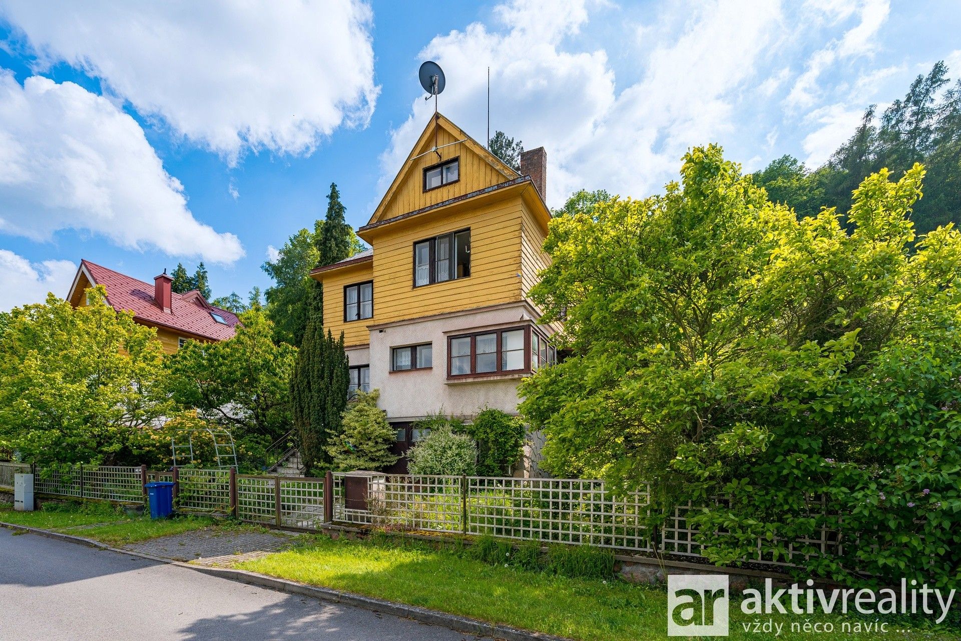 Rodinné domy, Na Pasekách, Potštejn, 156 m²
