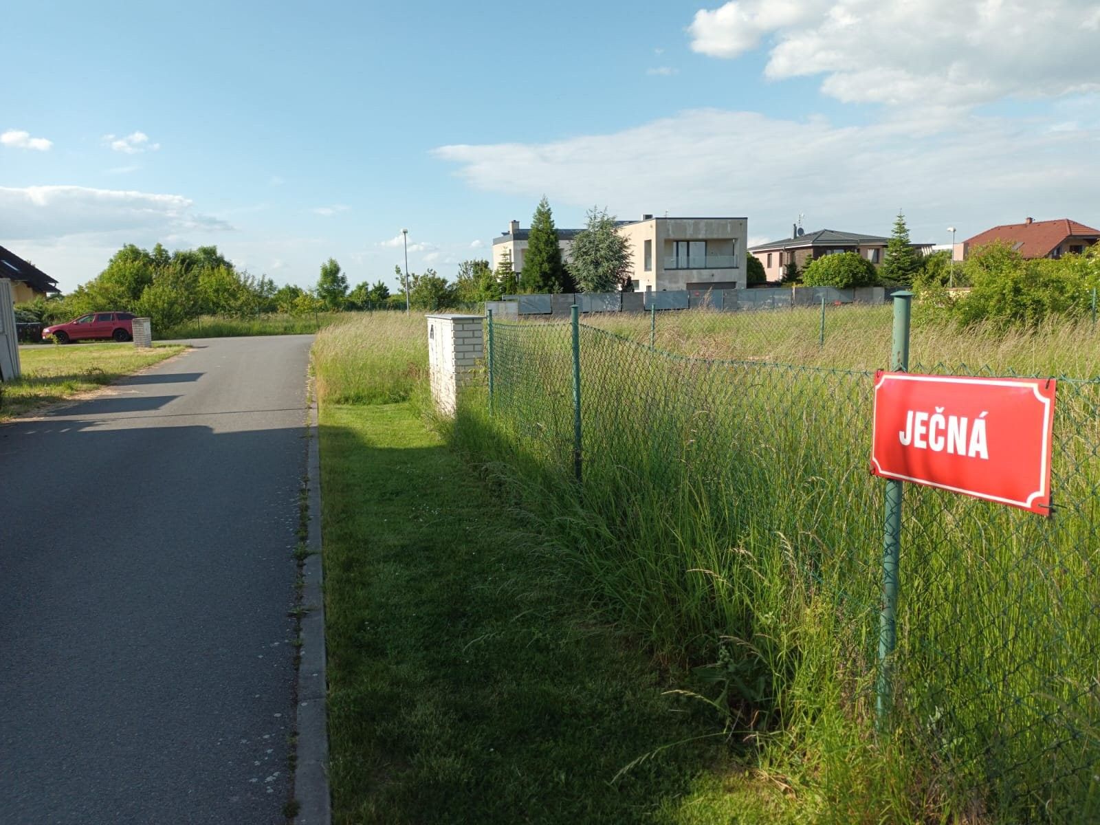 Ostatní, Ječná, Zdiby, 1 261 m²