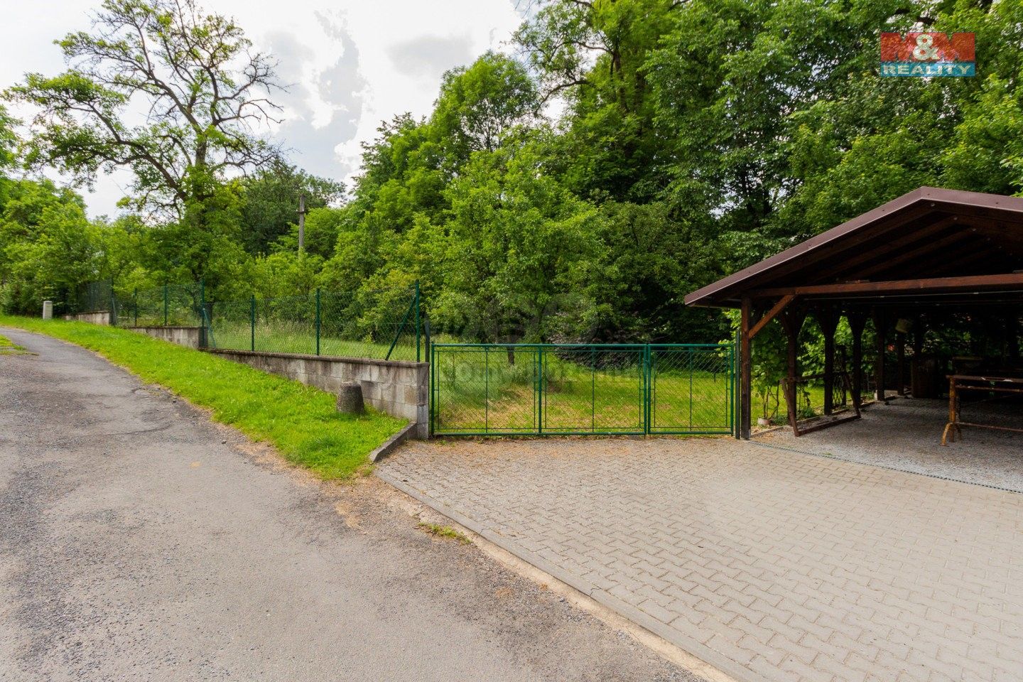 Pozemky pro bydlení, Ondřejovice, Zlaté Hory, 599 m²