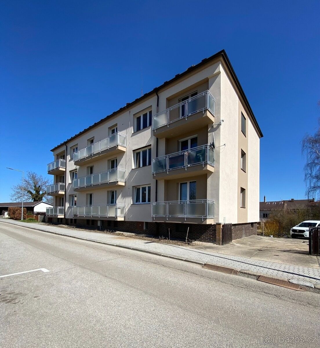 3+1, Milevsko, 399 01, 65 m²
