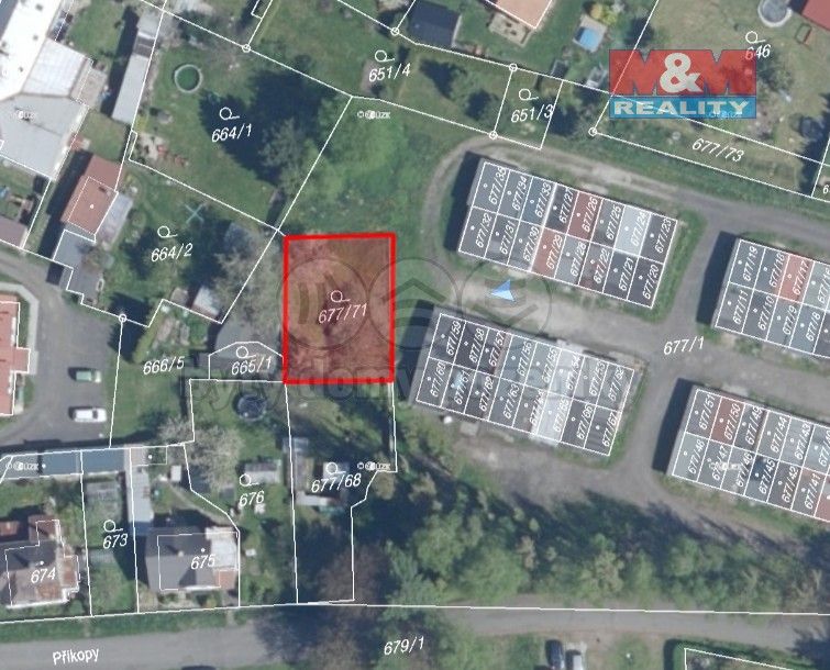 Zahrady, Nové Sedlo u Lokte, 357 34, 301 m²