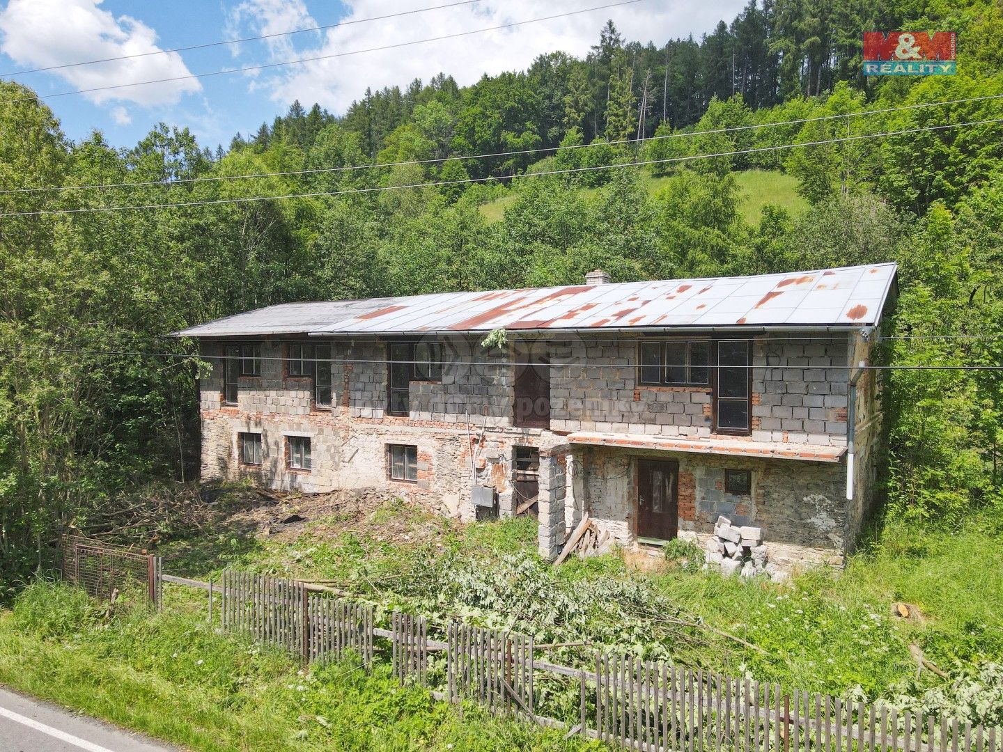 Rodinné domy, Vraclávek, Hošťálkovy, 410 m²
