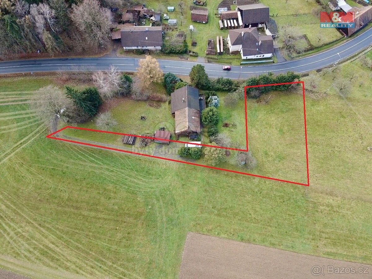 Prodej pozemek - Jablonné nad Orlicí, 561 64, 1 779 m²