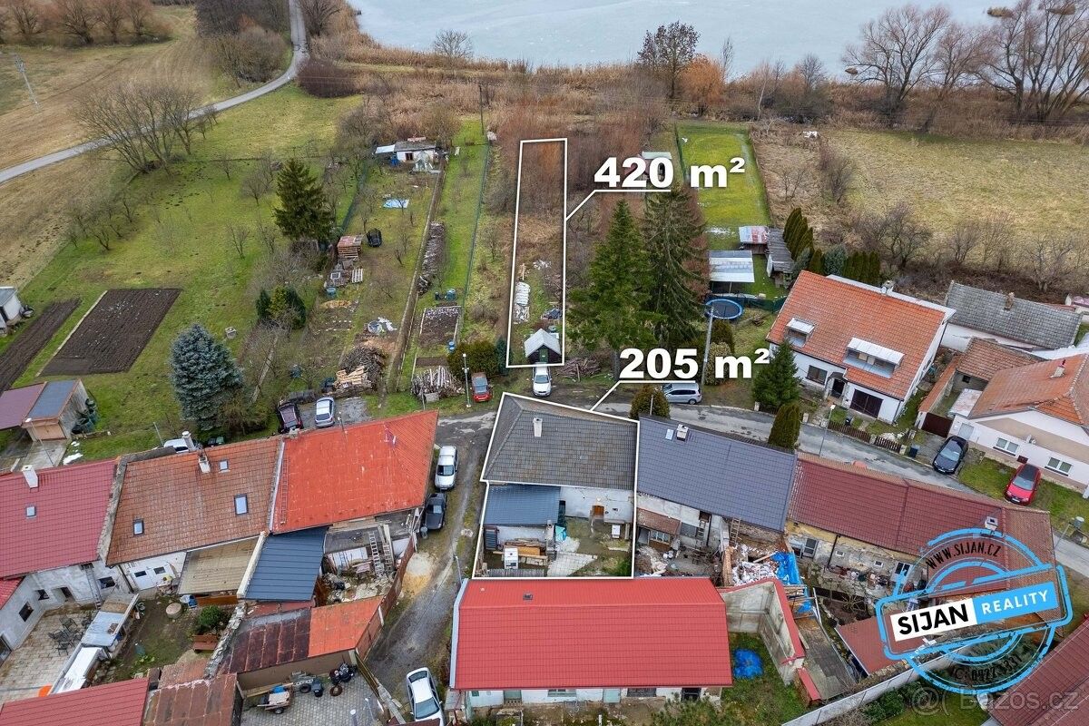 Prodej dům - Hulín, 768 24, 625 m²
