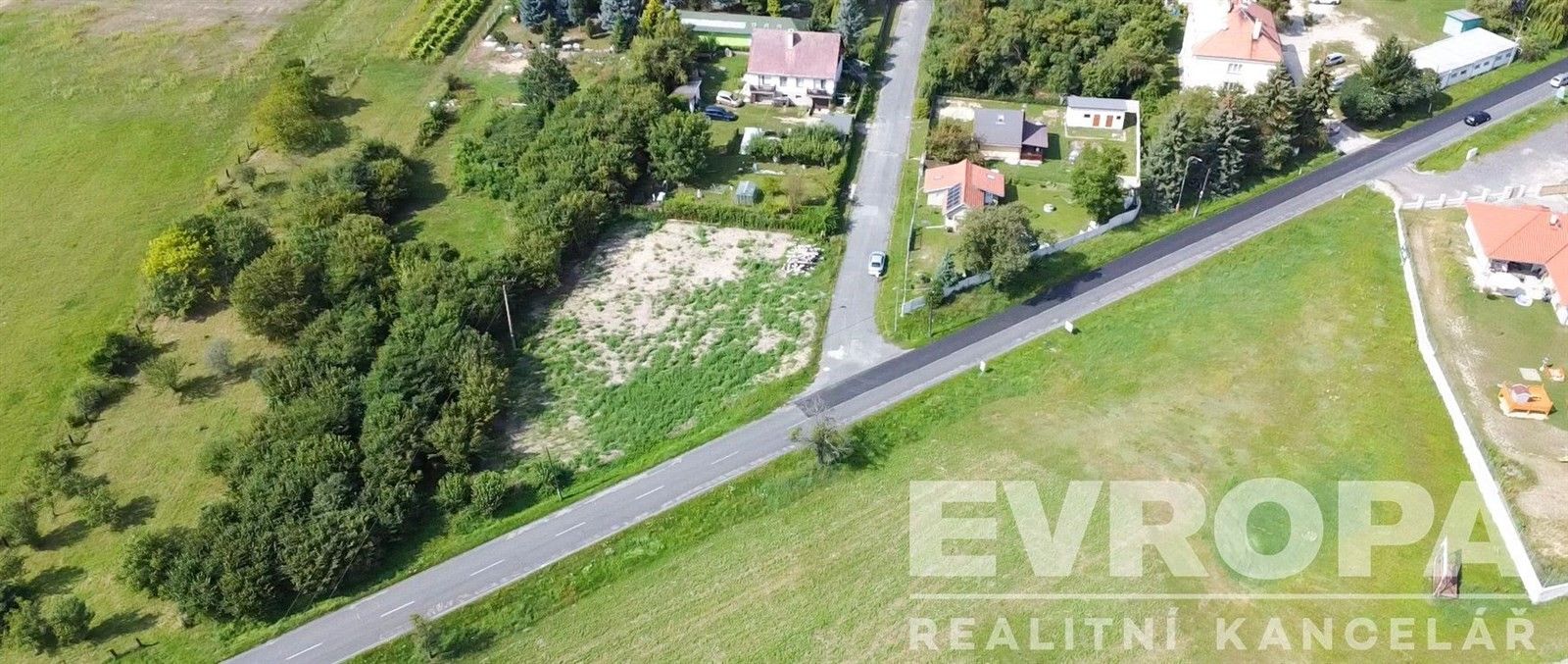 Pozemky pro bydlení, Uhlířská Lhota, 975 m²