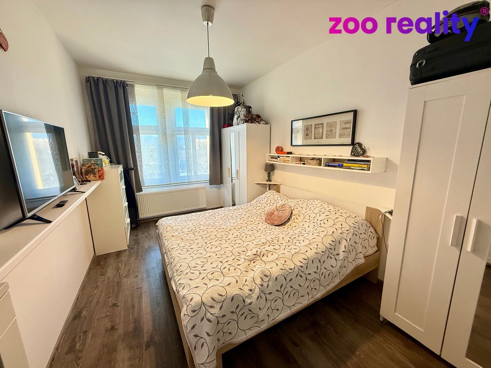 Prodej rodinný dům - Žižkova, Trmice, 120 m²
