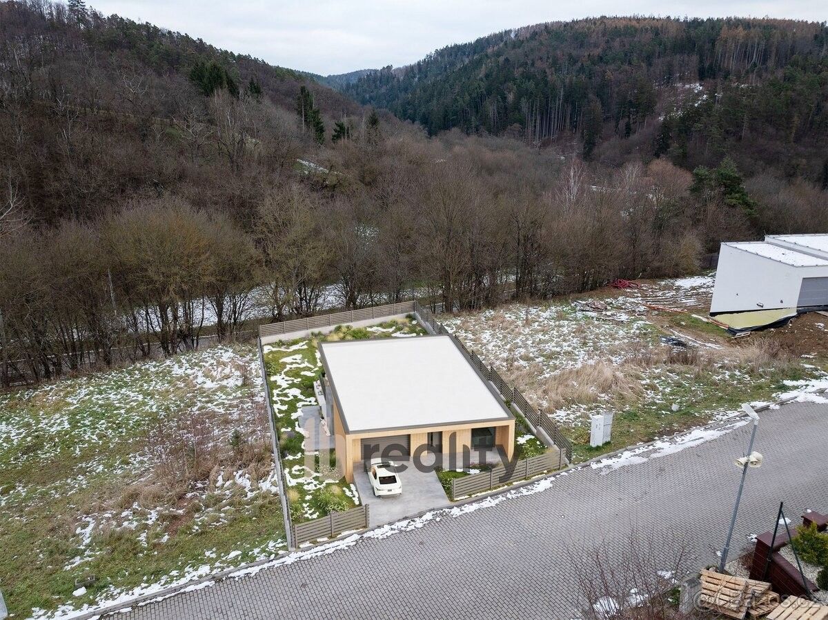 Prodej pozemek pro bydlení - Lomnice u Tišnova, 679 23, 725 m²