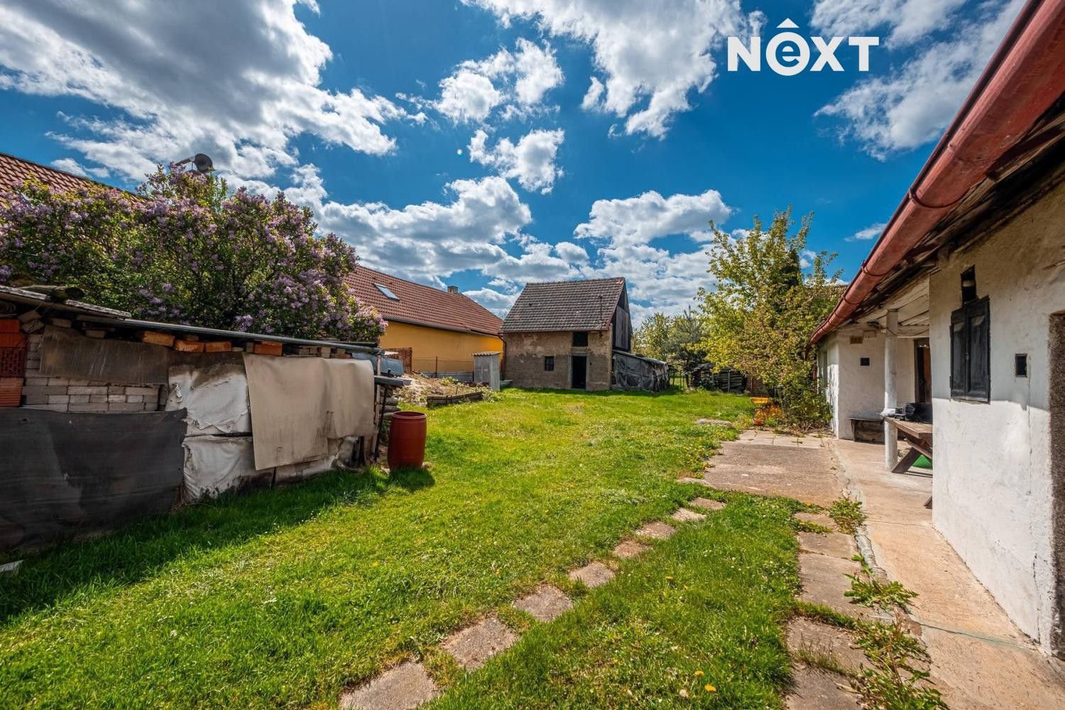 Rodinné domy, Skrýšov, Svatý Jan, 131 m²