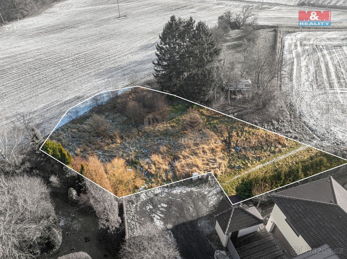 Prodej pozemek pro bydlení - Kamenice, 251 68, 1 016 m²