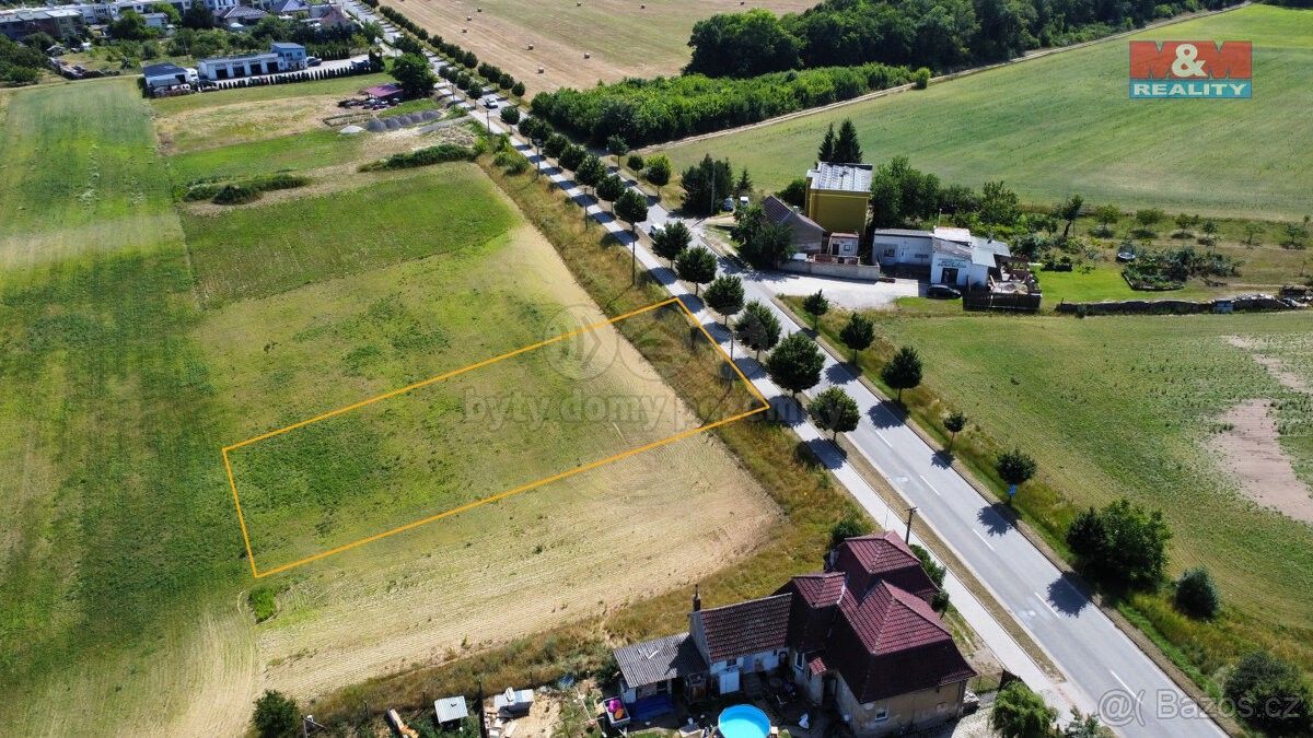 Lesy, Moravský Písek, 696 85, 1 290 m²