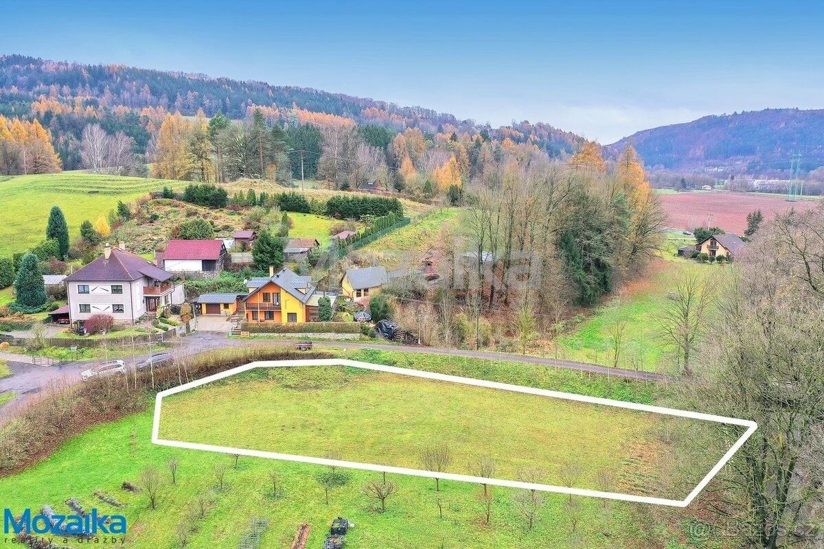 Pozemky pro bydlení, Dolní Dobrouč, 561 02, 1 768 m²