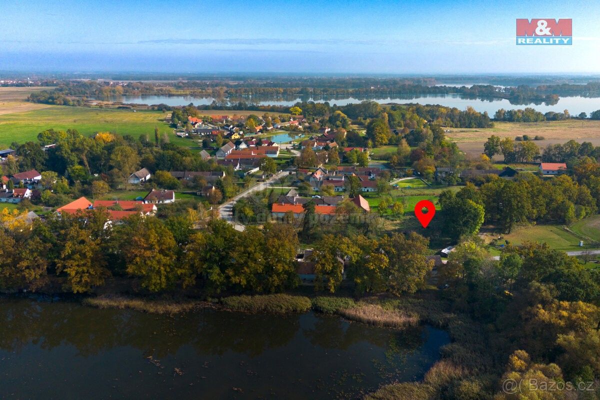 Pozemky pro bydlení, Třeboň, 379 01, 2 289 m²