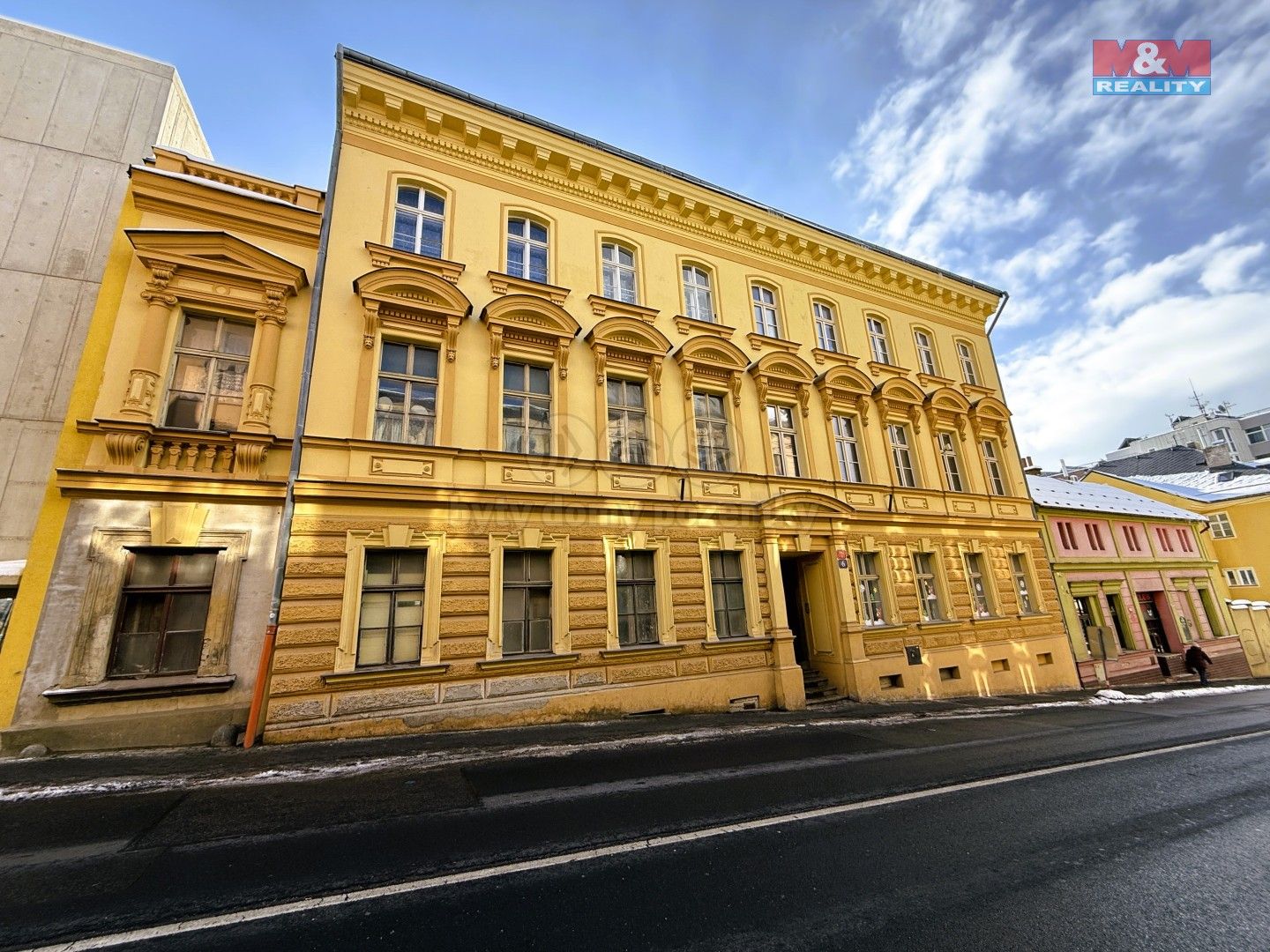 3+1, Husova, Liberec, 71 m²