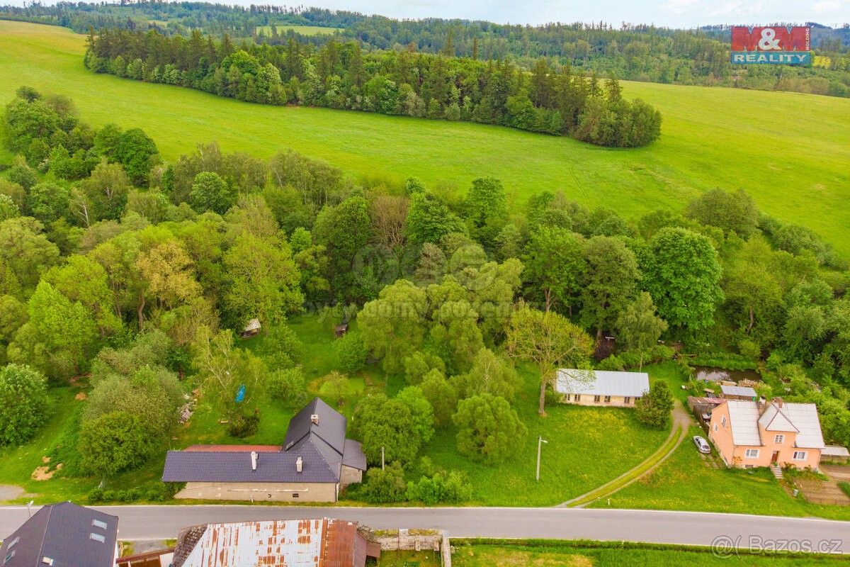 Prodej pozemek - Moravský Beroun, 793 05, 1 433 m²