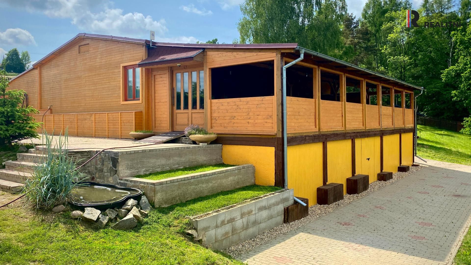 Ostatní, Rataje nad Sázavou, 264 m²