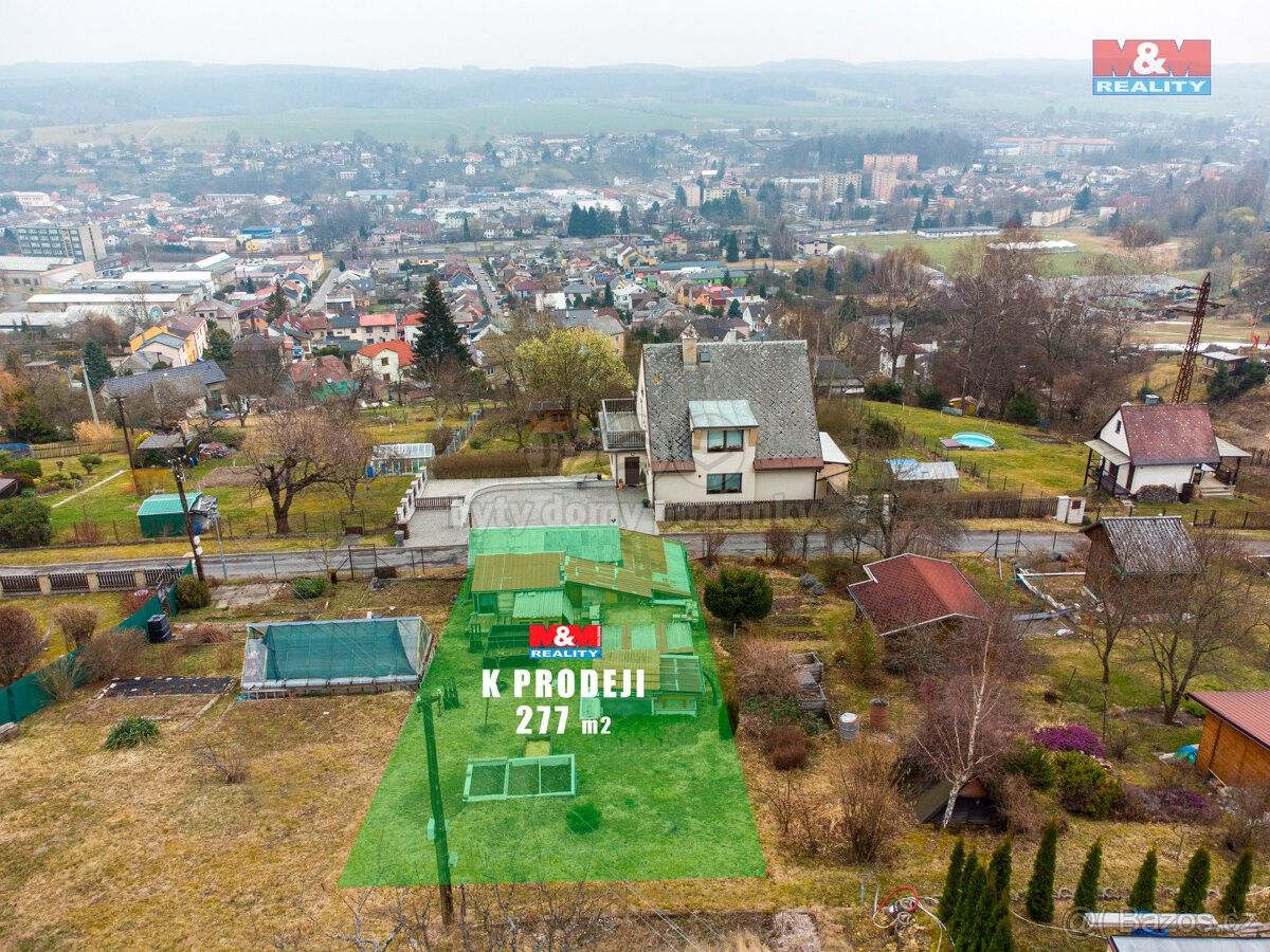 Zahrady, Česká Třebová, 560 02, 285 m²