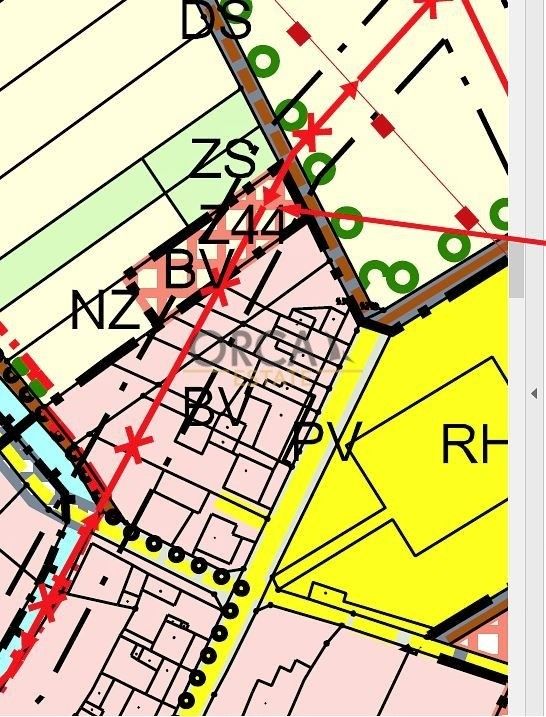 Prodej pozemek - Vřesovice, 798 09, 1 660 m²