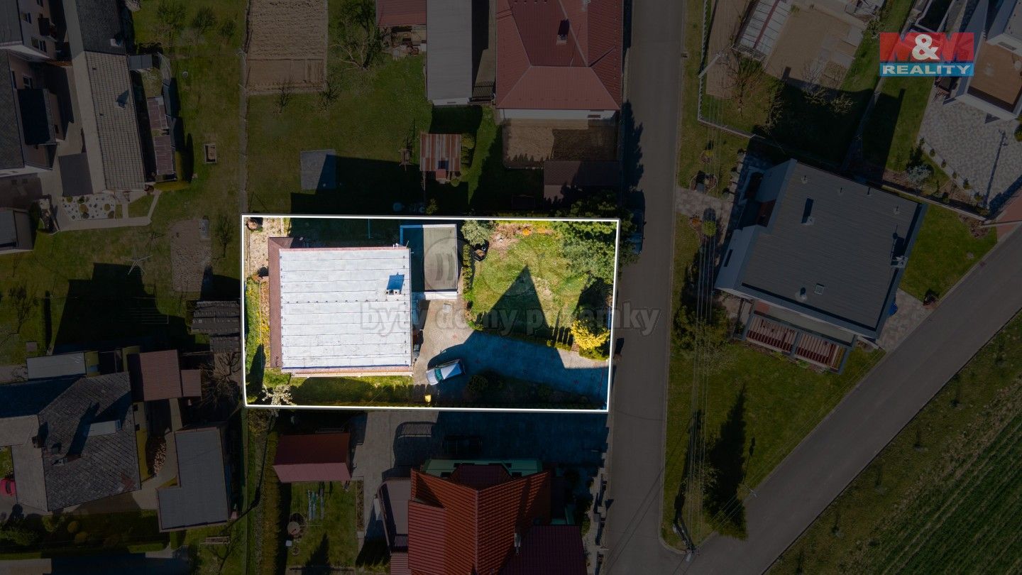 Prodej rodinný dům - Kopaniny, Chuchelná, 250 m²