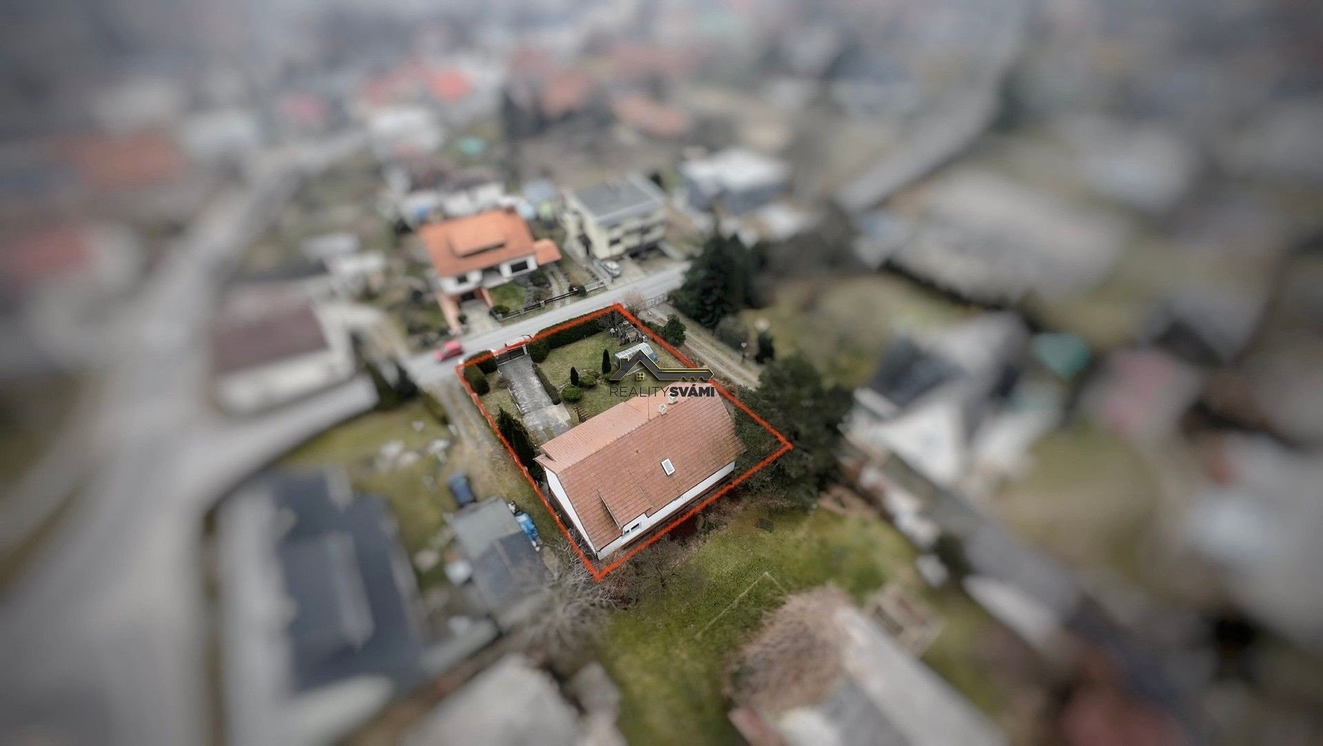 Prodej rodinný dům - Za Humny, Velká Polom, 250 m²