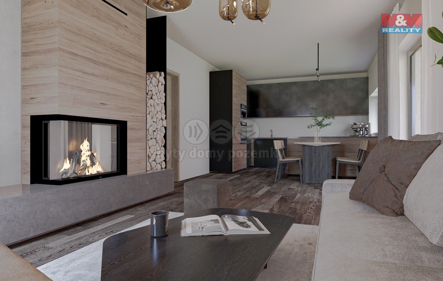 Prodej rodinný dům - Jestřabí Lhota, 138 m²