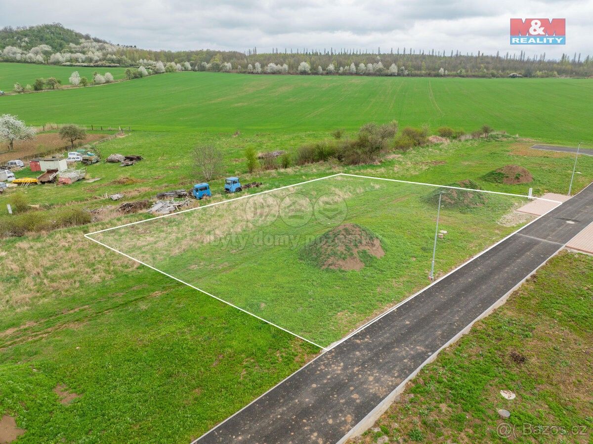 Pozemky pro bydlení, Řehlovice, 403 13, 1 032 m²