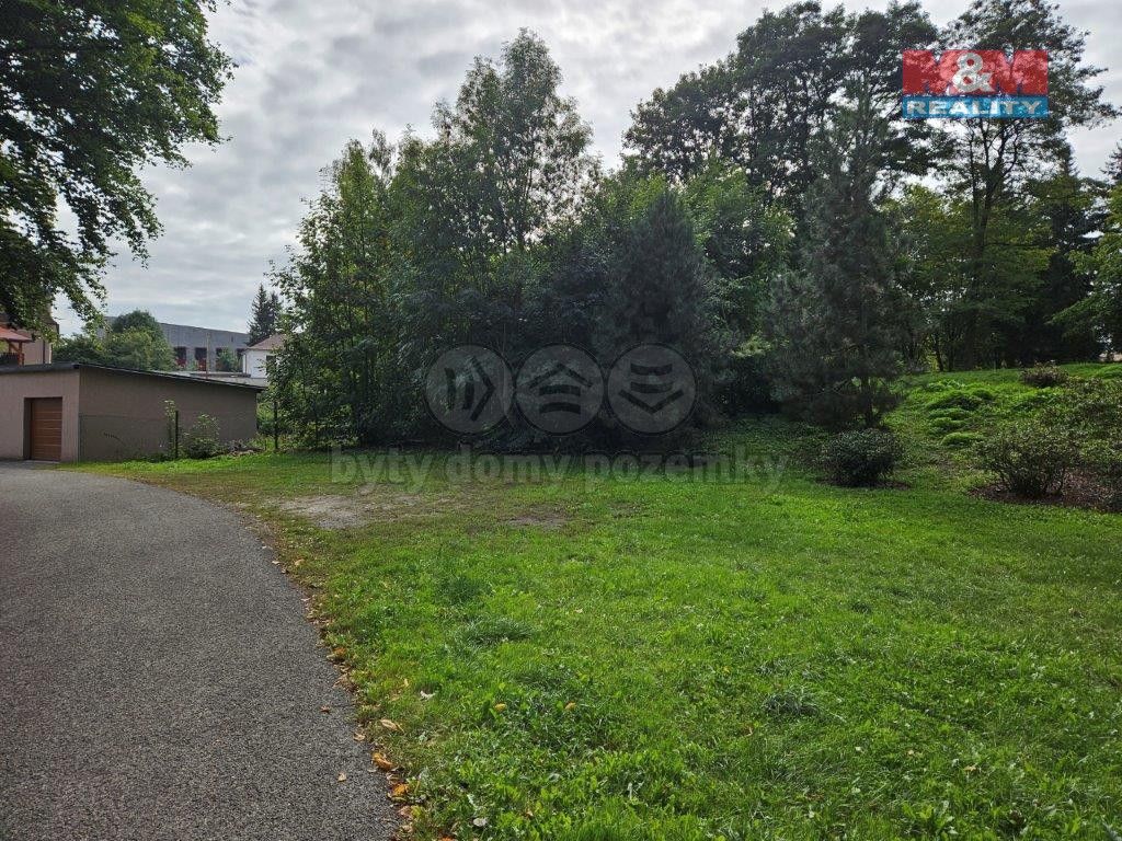 Prodej zahrada - Varnsdorf, 407 47, 228 m²
