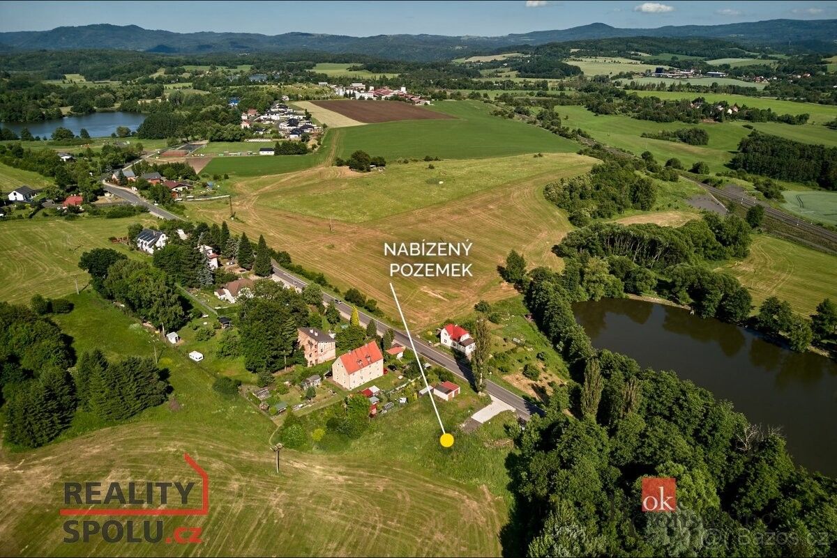 Prodej zahrada - Ostrov nad Ohří, 363 01, 1 575 m²