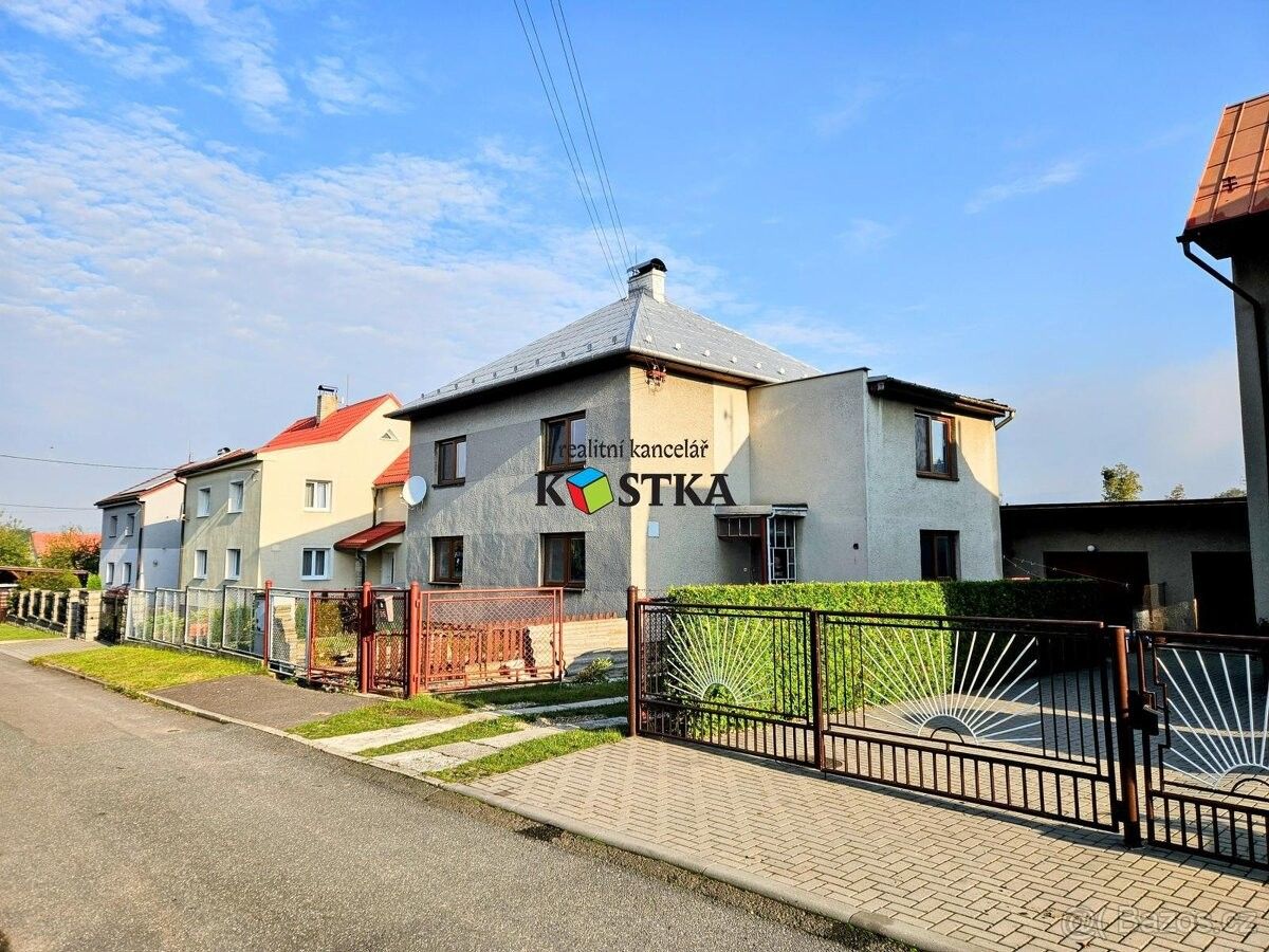 Prodej dům - Mořkov, 742 72, 787 m²