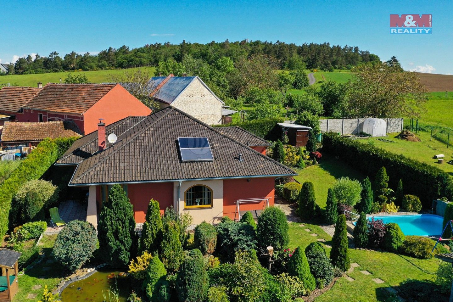 Rodinné domy, Semněvice, 207 m²