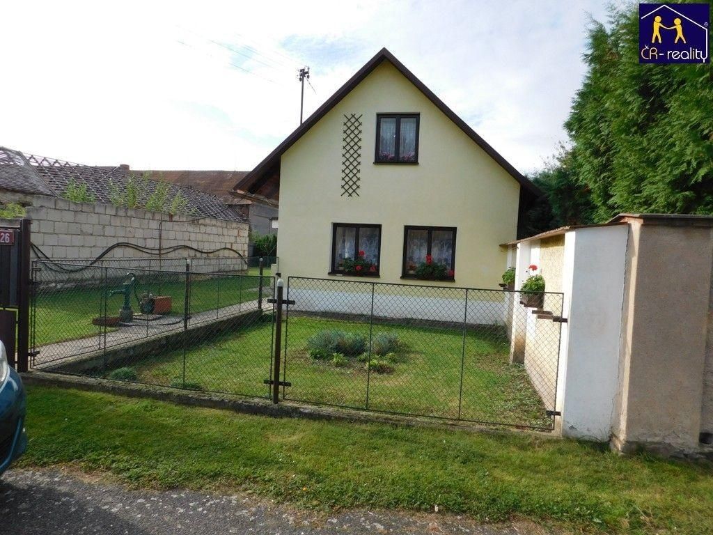 Rodinné domy, Zaříčany, Bílé Podolí, 100 m²